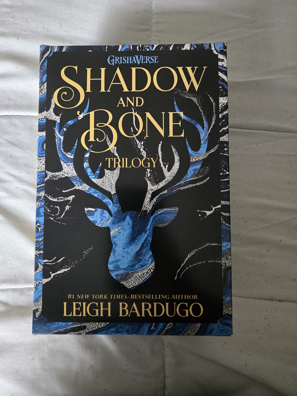 Shadow and Bone Trilogy by Leigh Bardugo — Boxed Set
